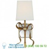 KS 2008PN-L Visual Comfort Ellery Bow Wall Sconce, настенный светильник