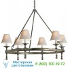 Classic Ring Chandelier SL 5812AN-NP Visual Comfort, светильник