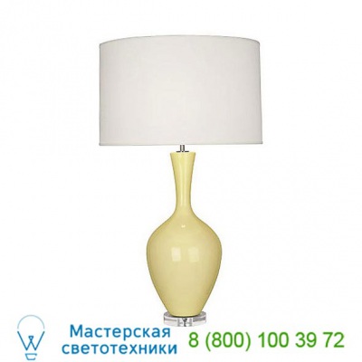 OB980 Robert Abbey Audrey Table Lamp, настольная лампа