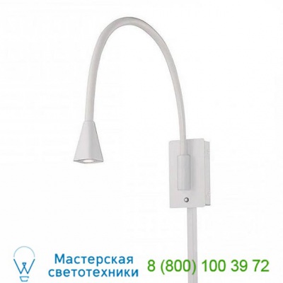DweLED Stretch LED Double Swing Arm Wall Light BL-1660-BK, бра