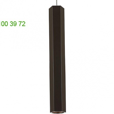 Tech Lighting Blok Pendant Light 700FJBLKLRR, светильник