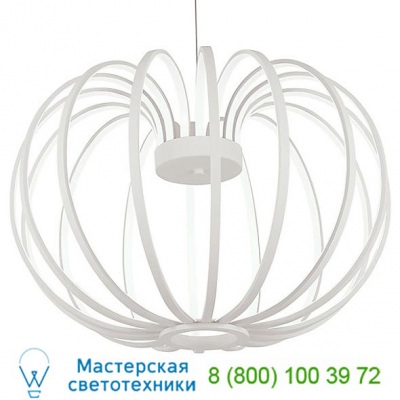 George Kovacs Snow Sprite LED Pendant Light P8202-044B-L, светильник
