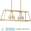 F3152/8CH Feiss Conant 8 Light Linear Suspension Light, светильник
