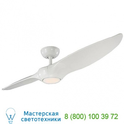 Morpheus II Smart Ceiling Fan FR-W1812-60L-AS Modern Forms, светильник