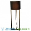 Nirvana Floor Lamp Carpyen NIRVANA-FL-MATNICKEL-BLACK, светильник