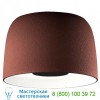 Djembe 2C LED Flush Mount Ceiling Light Marset G1777256, потолочный светильник