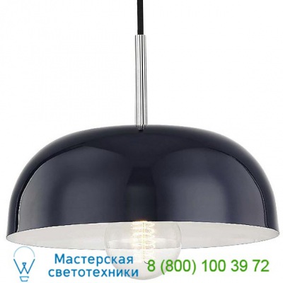 Avery Pendant Light Mitzi - Hudson Valley Lighting H199701L-AGB/CR, светильник