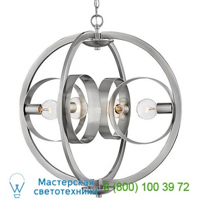 Orson Chandelier Hinkley Lighting 3434BN, светильник