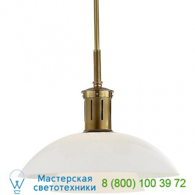 Visual Comfort Whitman TOB5112 Pendant Light TOB 5112BZ/HAB-BZ, светильник