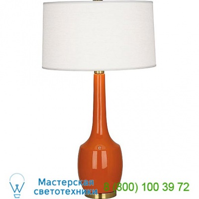 Delilah Table Lamp Robert Abbey MB701, настольная лампа