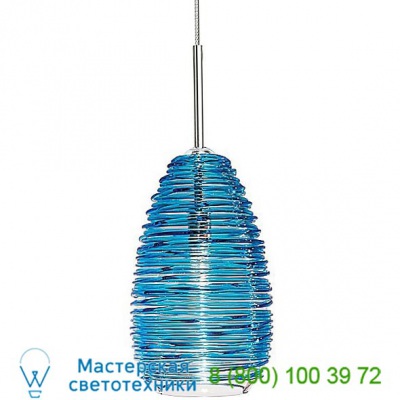 Vortex Pendant Light LBL Lighting HS235BUSC1B50FSJ, светильник