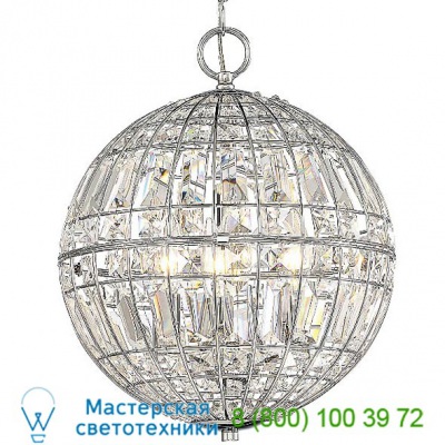 2354-77 Palermo 235 Mini Pendant Light Minka-Lavery, подвесной светильник