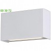 Blok Wall Sconce WS-25612-SN dweLED, настенный светильник