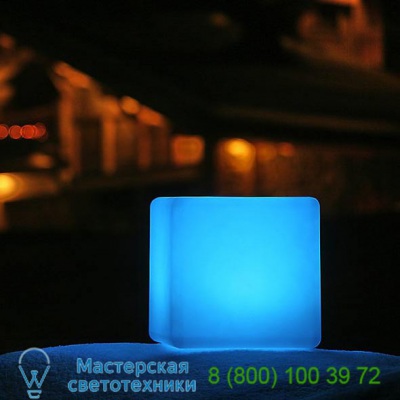 Dice Bluetooth LED Indoor/Outdoor Lamp Smart & Green SG-DICE, уличная настольная лампа