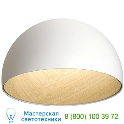 Vibia DUO Bowl Flush Mount Ceiling Light 4878-18/12, потолочный светильник