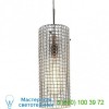 Sierra II Pendant Light 110114bz/MP Bruck Lighting, светильник