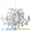 Ginetta Chandelier Light Slamp GIN14SOS0000S, светильник