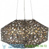 Kestrel Pendant Light FR38707MMB Fredrick Ramond, светильник