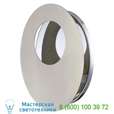 WS-22611-SN Modern Forms Abyss LED Wall Sconce, настенный светильник