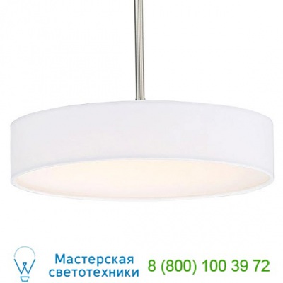 Manhattan LED Pendant Light PD-13714-BN dweLED, светильник