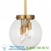 Zoltar Pendant Light Robert Abbey S2434, светильник
