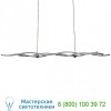 Tidalist LED Linear Suspension Light George Kovacs , светильник