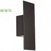 WS-W54614-BZ Icon Outdoor Wall Light dweLED, уличный настенный светильник