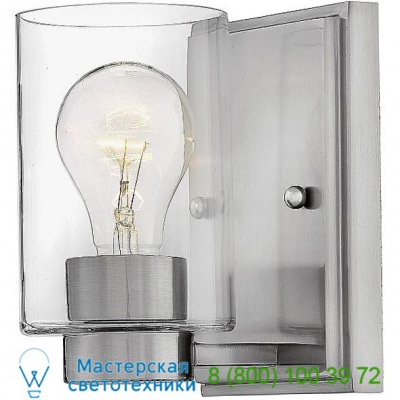 Miley Vanity Light 5053BN Hinkley Lighting, светильник для ванной