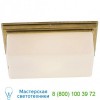 Visual Comfort Newhouse Block Wall / Flush Mount Ceiling Light TOB 4215AN-WG, потолочный светильник