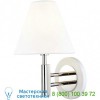 Mitzi - Hudson Valley Lighting Robbie Wall Sconce H264101-AGB/BK, настенный светильник