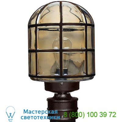 341756-POST Costaluz 3417 Series Outdoor Post Light Besa Lighting, светильник для садовых дорожек