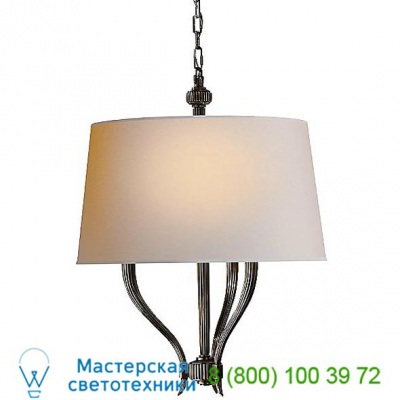 Visual Comfort Ruhlmann Pendant CHC 2463BZ-NP, подвесной светильник
