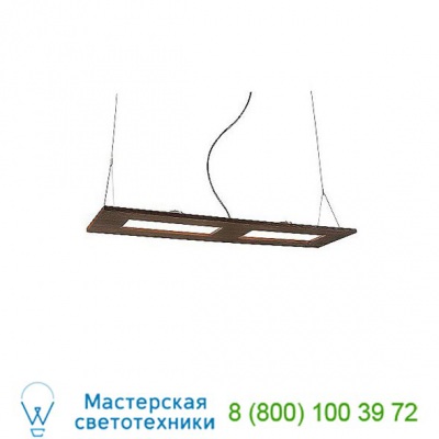 Slice Linear Suspension Light SL_SLICE_B Seascape Lamps, светильник
