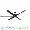 COL96BN6 Craftmade Fans Colossus Indoor/Outdoor 96-Inch Ceiling Fan, светильник