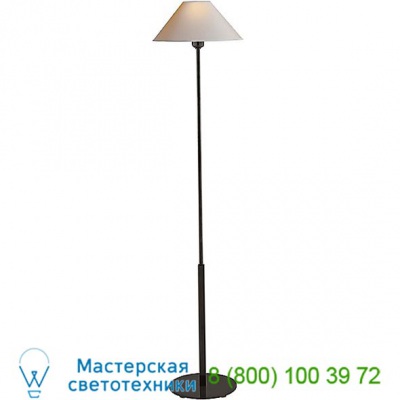 Hackney Floor Lamp SP 1022BZ-NP Visual Comfort, светильник