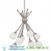 George Kovacs Pontil 8-Light Chandelier P1807-084, светильник