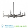 4500 Robert Abbey Delany Round Chandelier, светильник