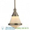 Visual Comfort Gale Mini Pendant TOB 5154AN-SG, светильник