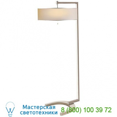 TOB 1004AN-WP/ST Hudson Floor Lamp Visual Comfort, светильник