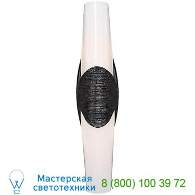 Utopia Large Band Wall Sconce KW 2033AI-WG Visual Comfort, настенный светильник