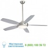 F690L-BN/SL Minka Aire Fans Espace LED Ceiling Fan, светильник
