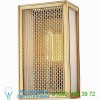 Ashford Wall Sconce 6010-AGB Hudson Valley Lighting, настенный светильник