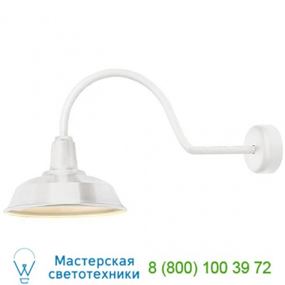 RH14MBK3LL23 Troy RLM Lighting Heavy Duty Outdoor Wall Sconce, уличный настенный светильник