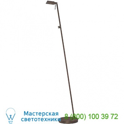 P4314-248 George Kovacs Georges Reading Room P4314 Floor Lamp, светильник