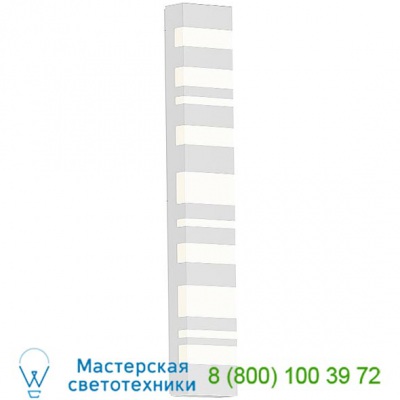 SONNEMAN Lighting 2610.01 Bath Notes LED Bath Bar, светильник для ванной