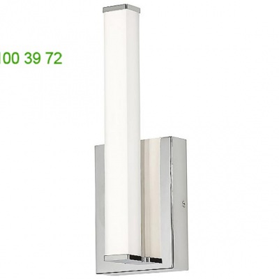 LBL Lighting WS987OYPCLED927 Lufe Square Wall Sconce, бра