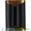Selfoss Wall Light ARN 2036BLK Visual Comfort, настенный светильник