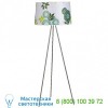 Weegee Floor Lamp 703BN-NAT Lights Up!, светильник
