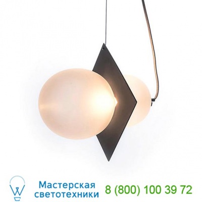 Liaison Pendant Light Esque Studio LIAISONPL-STWH, подвесной светильник