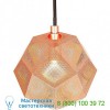 Etch Mini Pendant Light ETSM01SILUL Tom Dixon, светильник